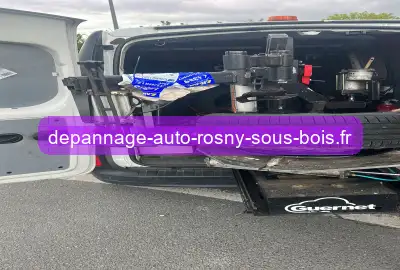 Réparation Pneu