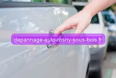Ouverture de Porte